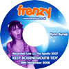 Frenzy & Kym Ayres
